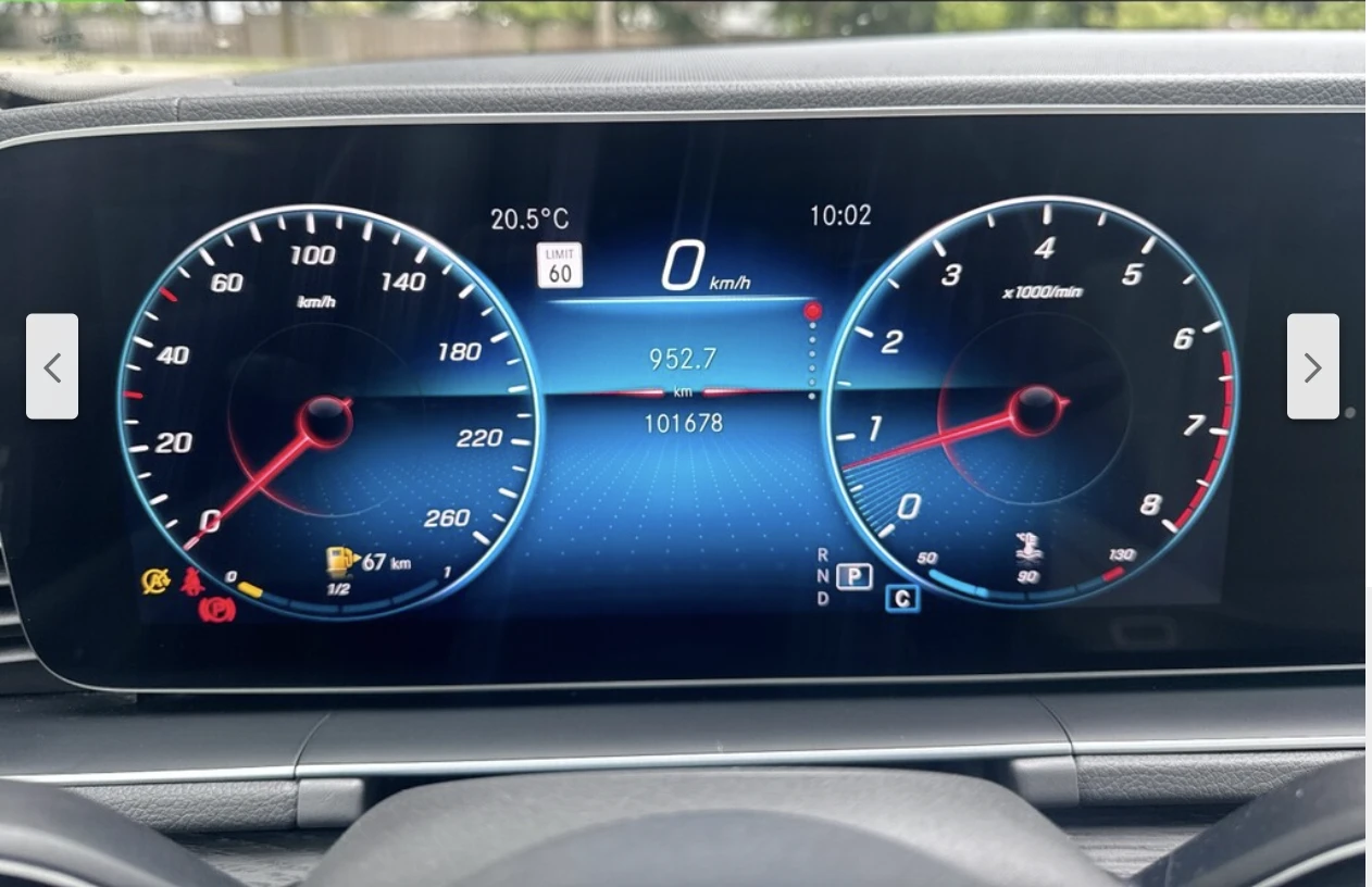 Mercedes-Benz GLE 350 AMG* PACK* BURMESTER* 360* * LANE*  | Mobile.bg   14