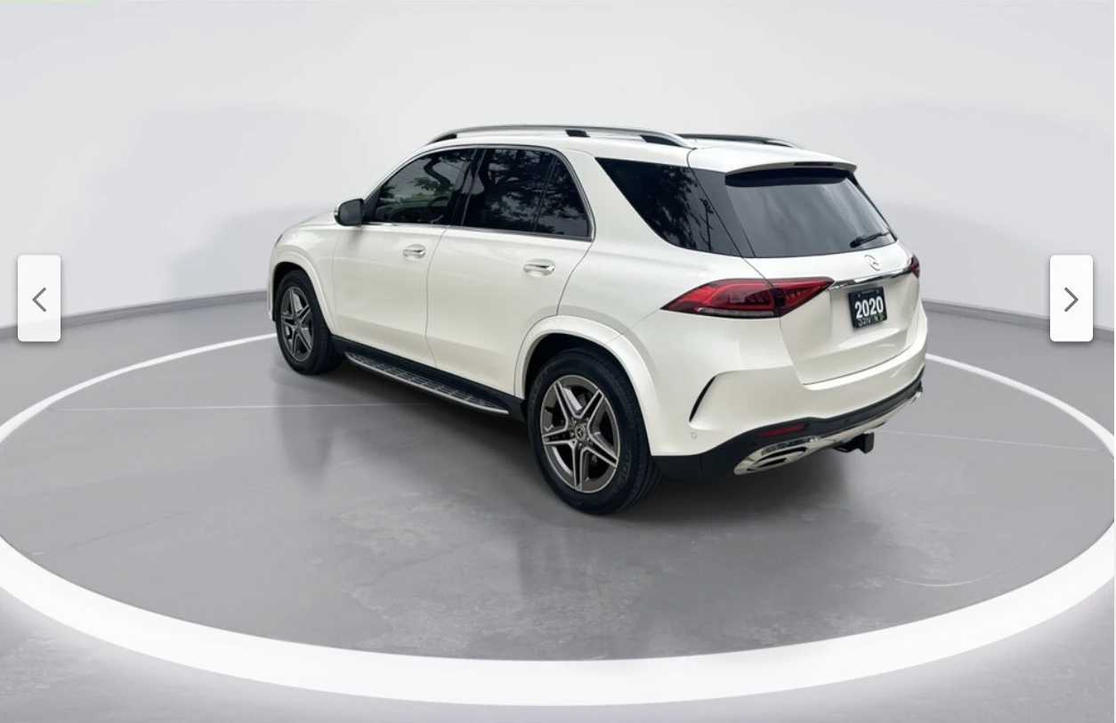 Mercedes-Benz GLE 350 AMG* PACK* BURMESTER* 360* * LANE*  | Mobile.bg   4