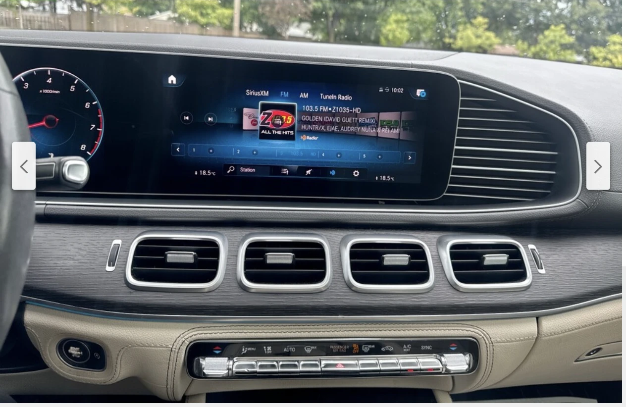 Mercedes-Benz GLE 350 AMG* PACK* BURMESTER* 360* * LANE*  | Mobile.bg   12