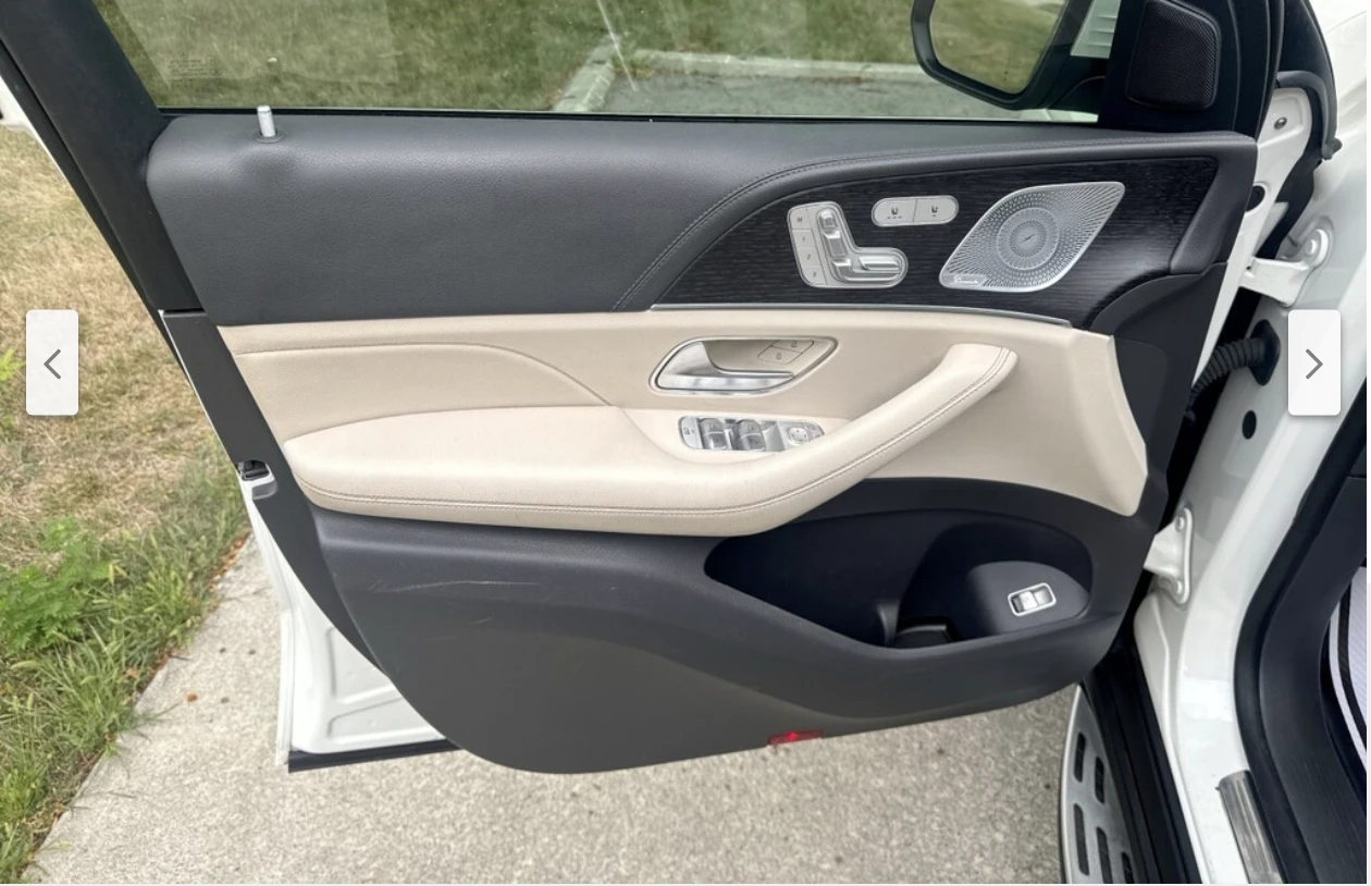 Mercedes-Benz GLE 350 AMG* PACK* BURMESTER* 360* * LANE*  | Mobile.bg   10