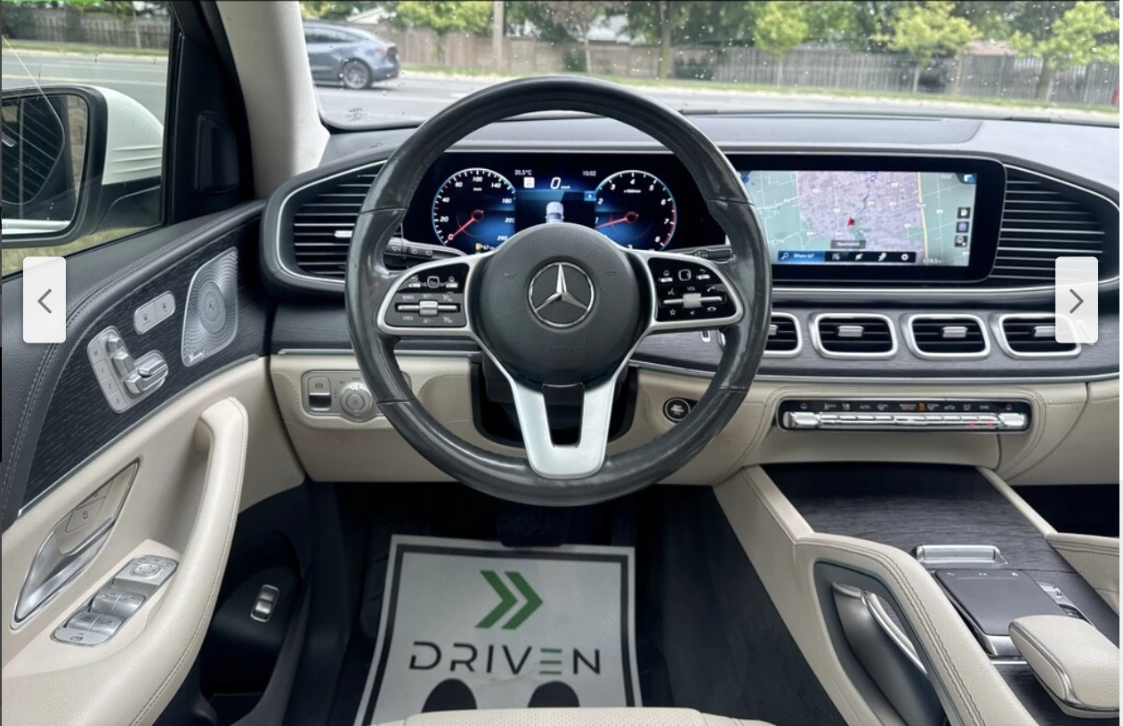 Mercedes-Benz GLE 350 AMG* PACK* BURMESTER* 360* * LANE*  | Mobile.bg   11