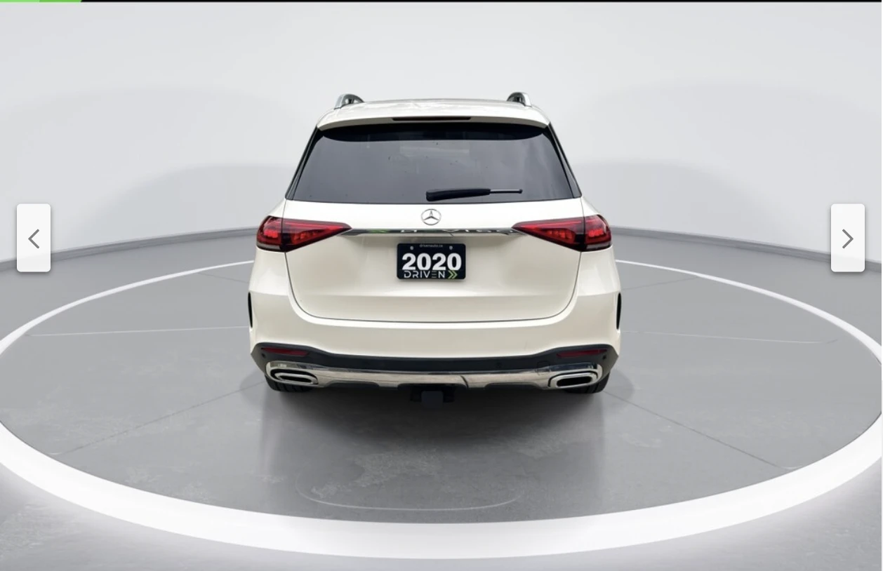 Mercedes-Benz GLE 350 AMG* PACK* BURMESTER* 360* * LANE*  | Mobile.bg   9