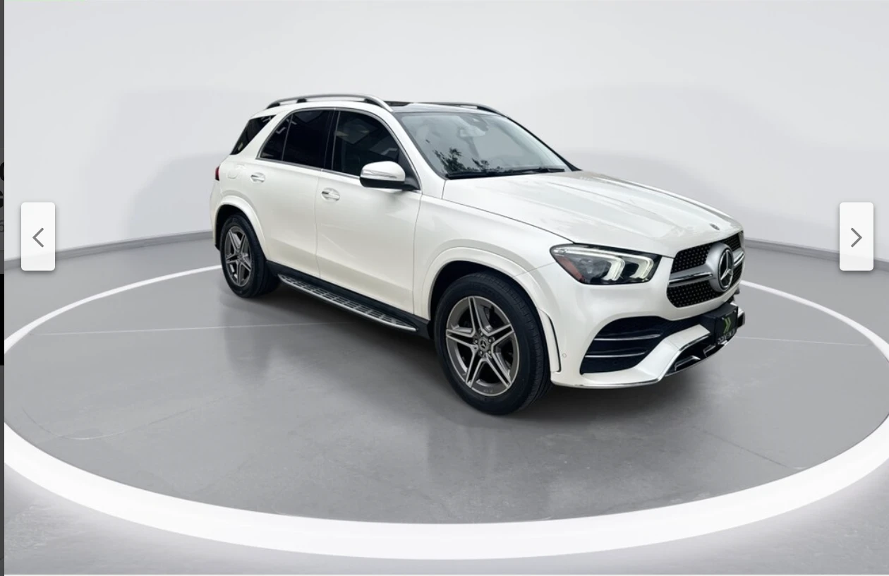 Mercedes-Benz GLE 350 AMG* PACK* BURMESTER* 360* * LANE*  | Mobile.bg   3