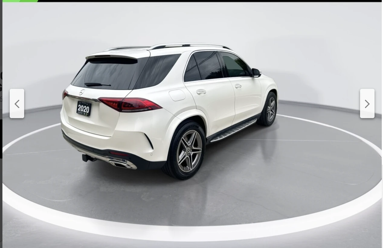 Mercedes-Benz GLE 350 AMG* PACK* BURMESTER* 360* * LANE*  | Mobile.bg   2