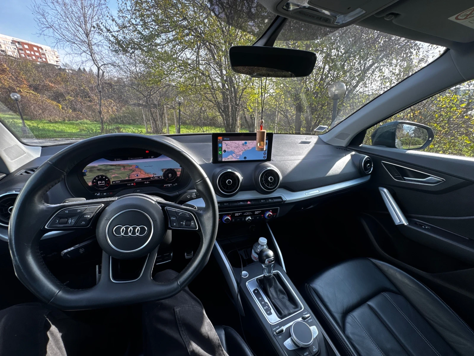 Audi Q2 35 TFSI S-Line S-Tronic LED Navi | Mobile.bg � ����������� 8