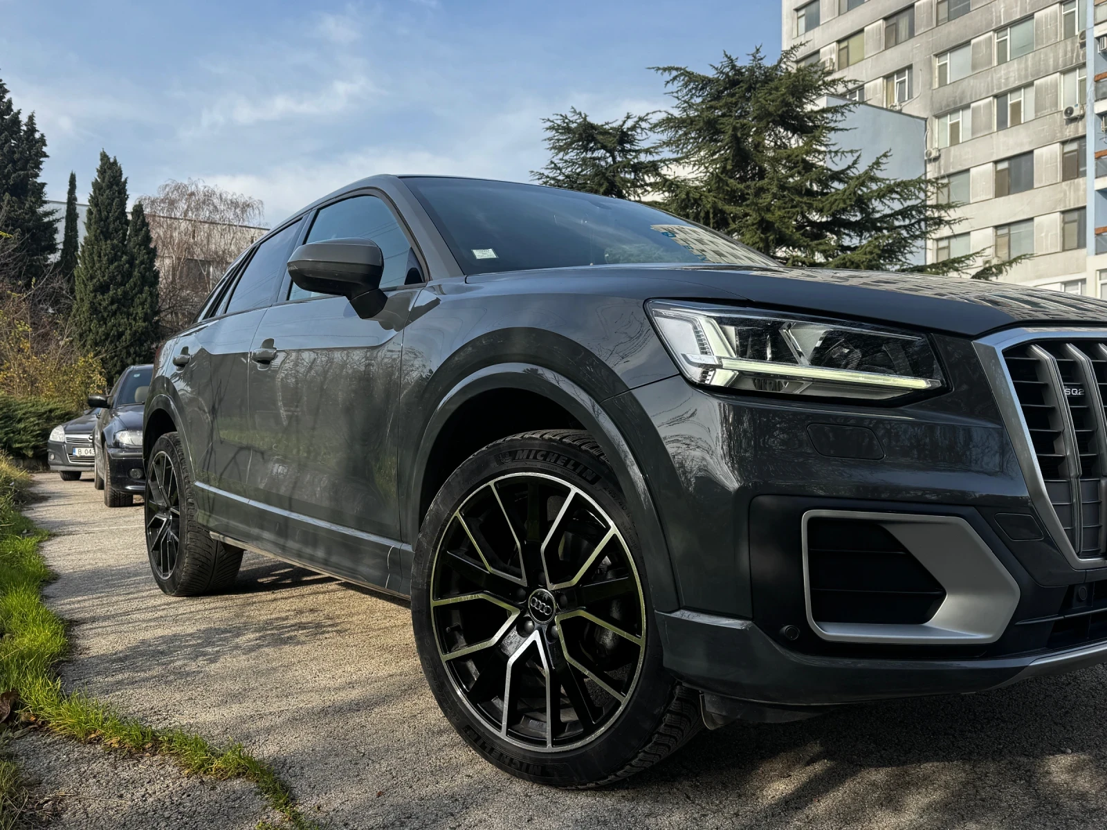 Audi Q2 35 TFSI S-Line S-Tronic LED Navi | Mobile.bg � ����������� 4