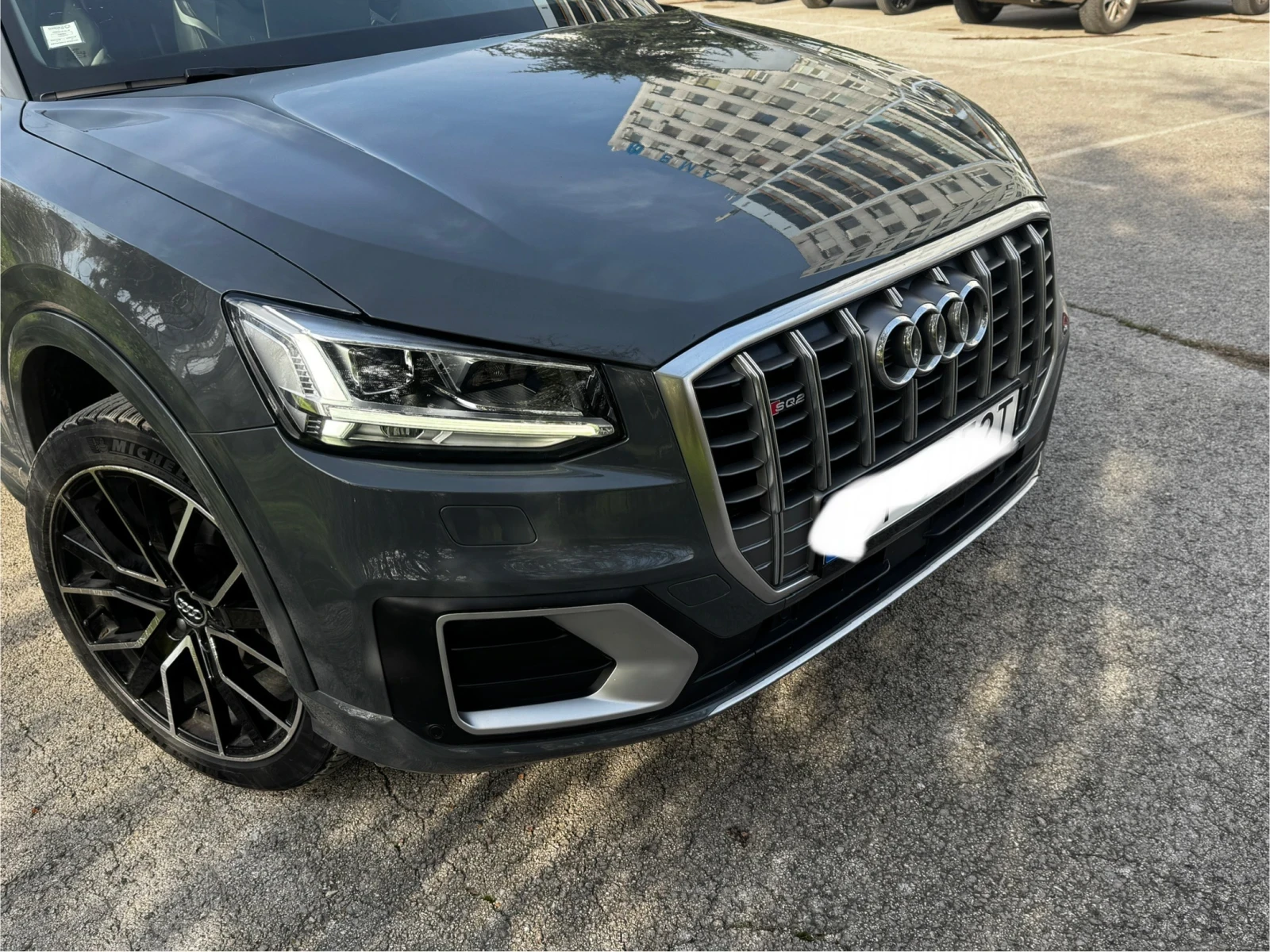 Audi Q2 35 TFSI S-Line S-Tronic LED Navi | Mobile.bg � ����������� 3