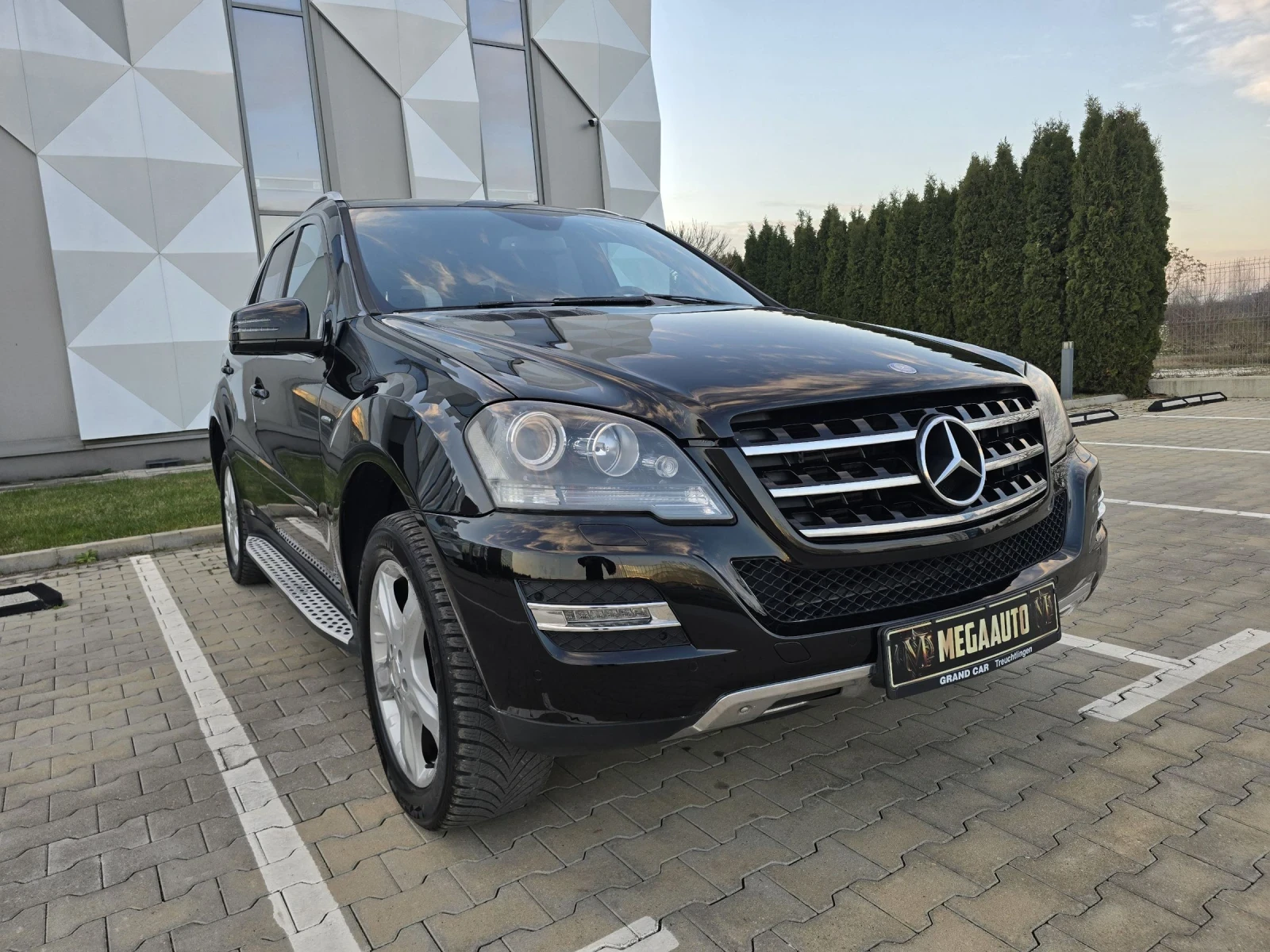 Mercedes-Benz ML 350 Cdi Grand Edition.Facelift - изображение 2