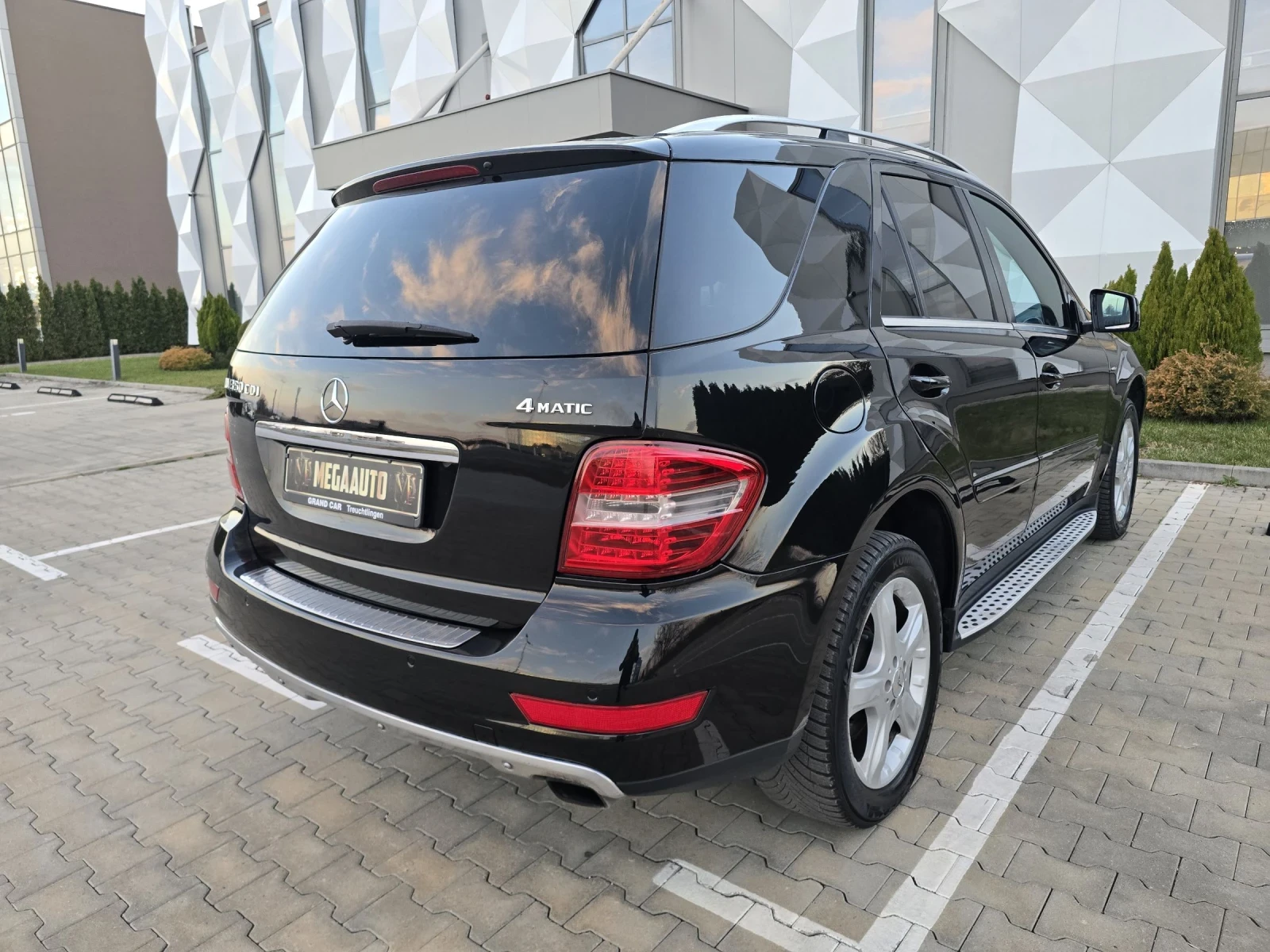 Mercedes-Benz ML 350 Cdi Grand Edition.Facelift - изображение 4