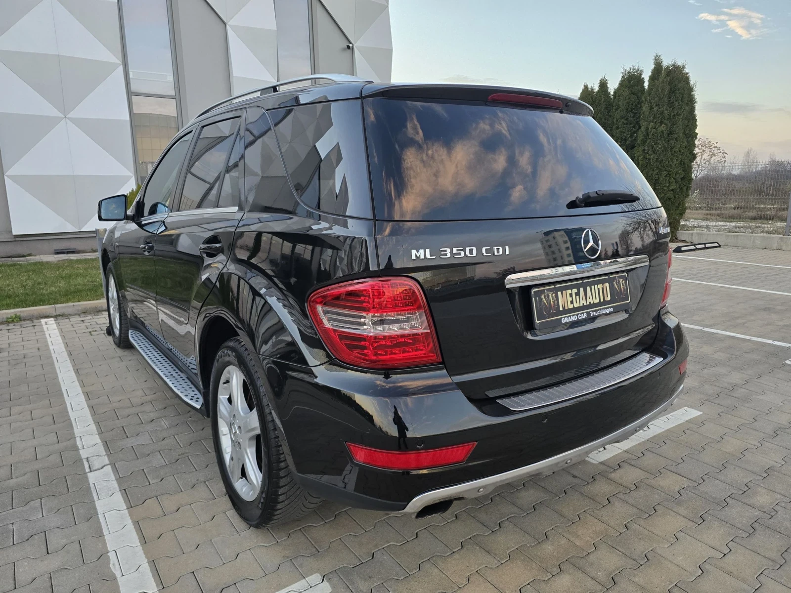 Mercedes-Benz ML 350 Cdi Grand Edition.Facelift - изображение 5