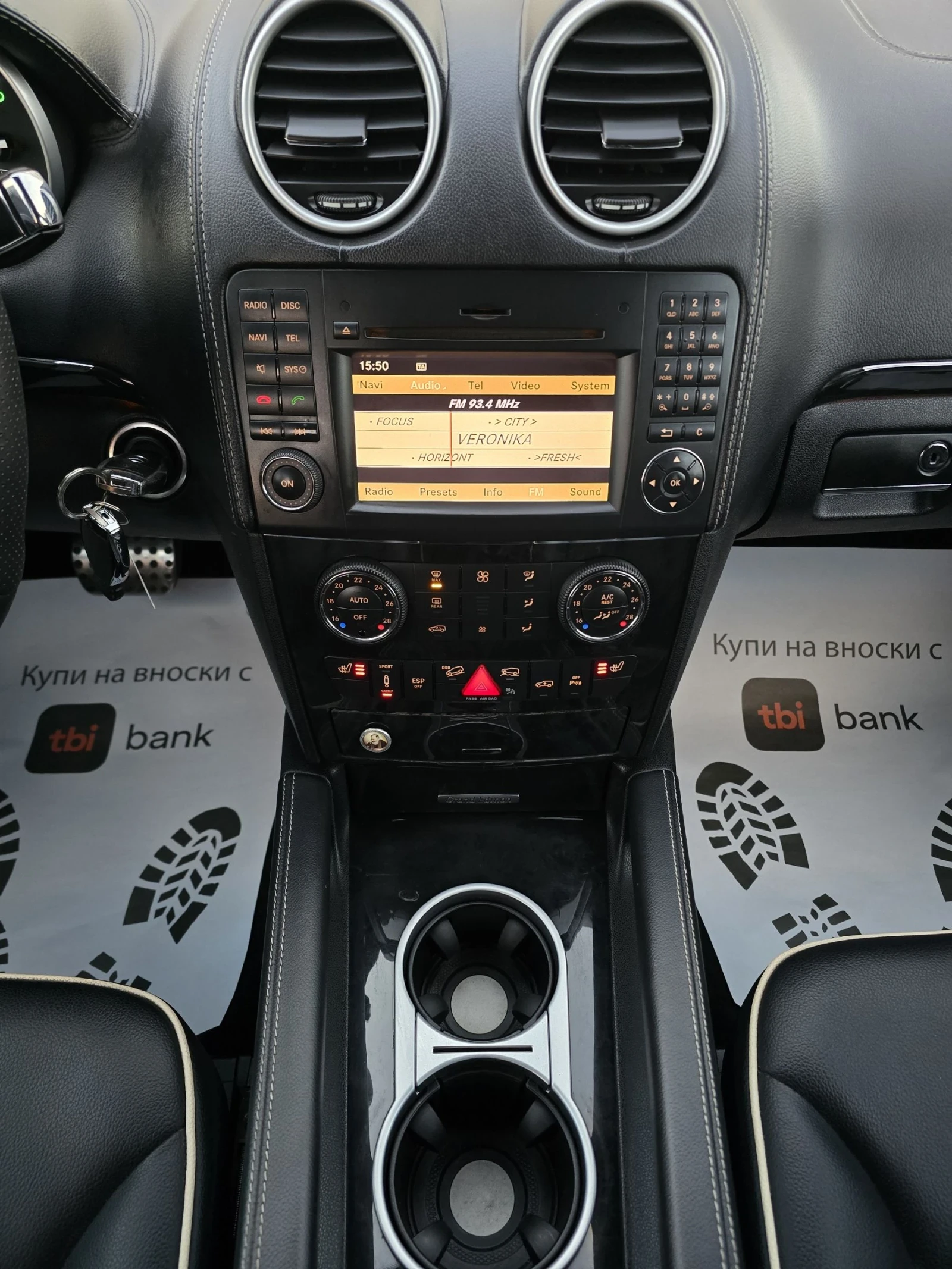 Mercedes-Benz ML 350 Cdi Grand Edition.Facelift - изображение 9