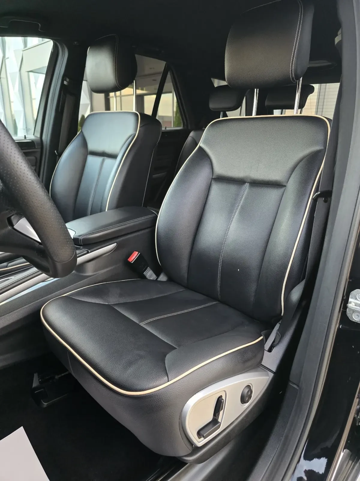 Mercedes-Benz ML 350 Cdi Grand Edition.Facelift | Mobile.bg � ����������� 12