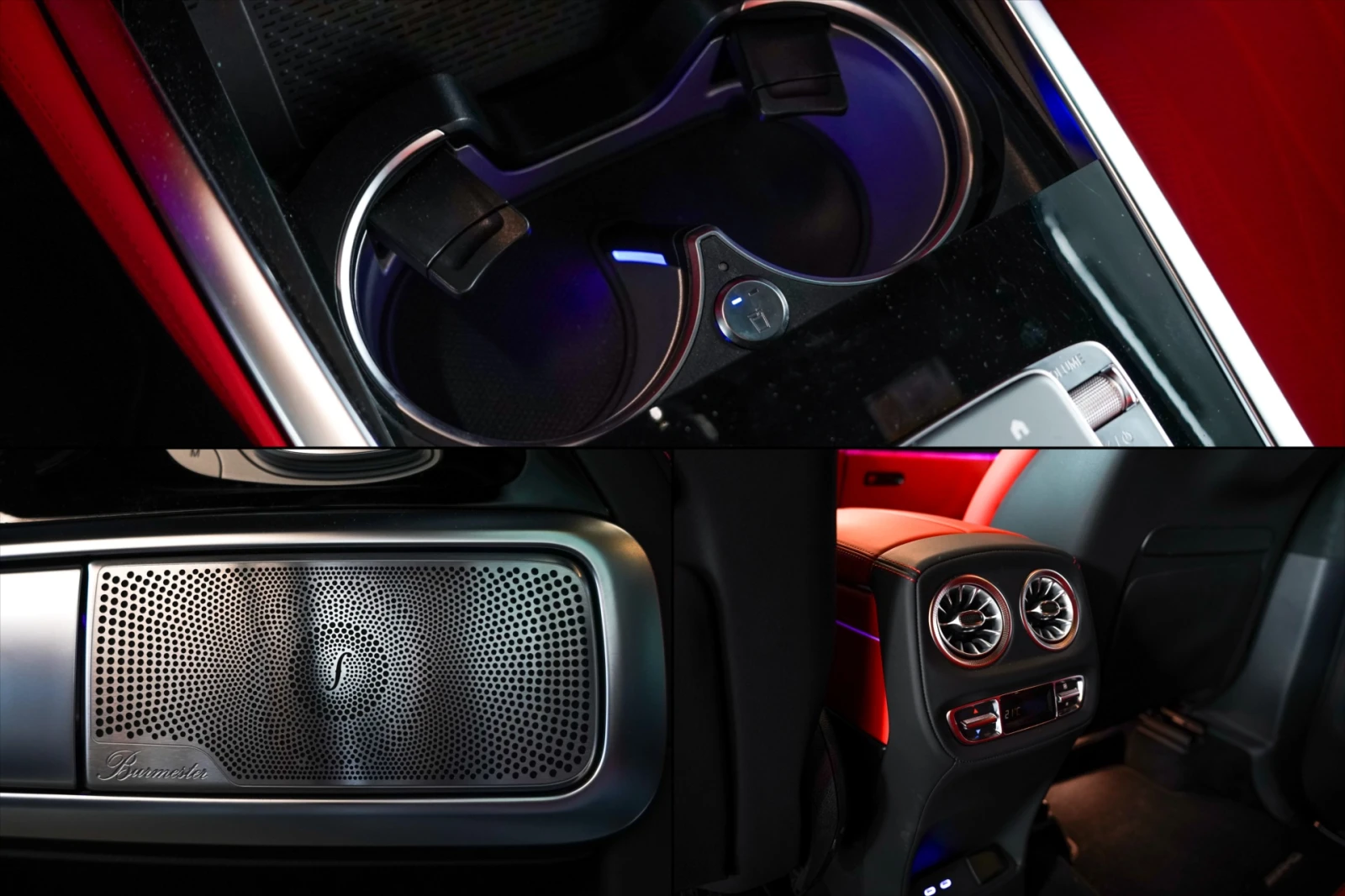 Mercedes-Benz G 63 AMG V8 | Mobile.bg � ����������� 11