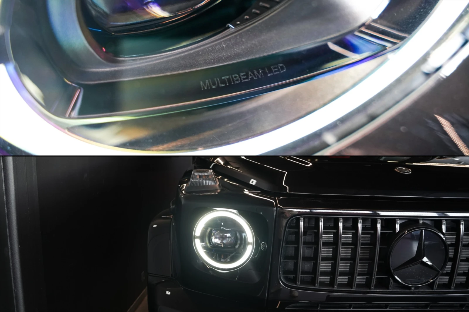 Mercedes-Benz G 63 AMG V8 - изображение 3