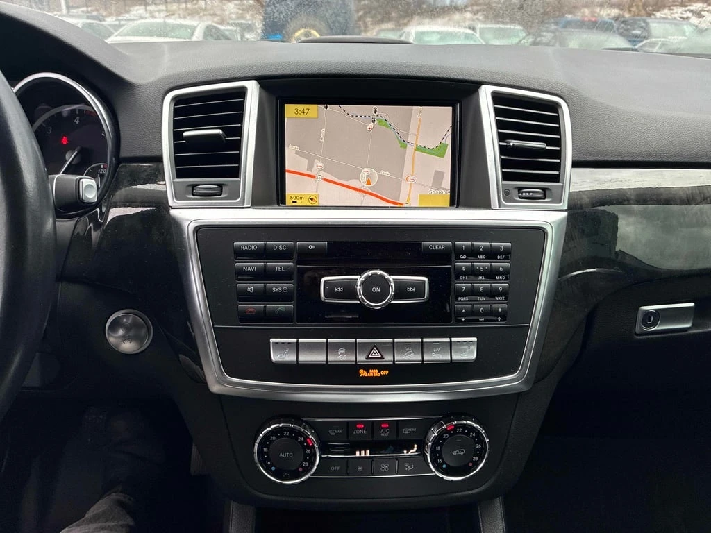 Mercedes-Benz ML 350 * BlueTEC * CARFAX * ���� �� �� | Mobile.bg � ����������� 9