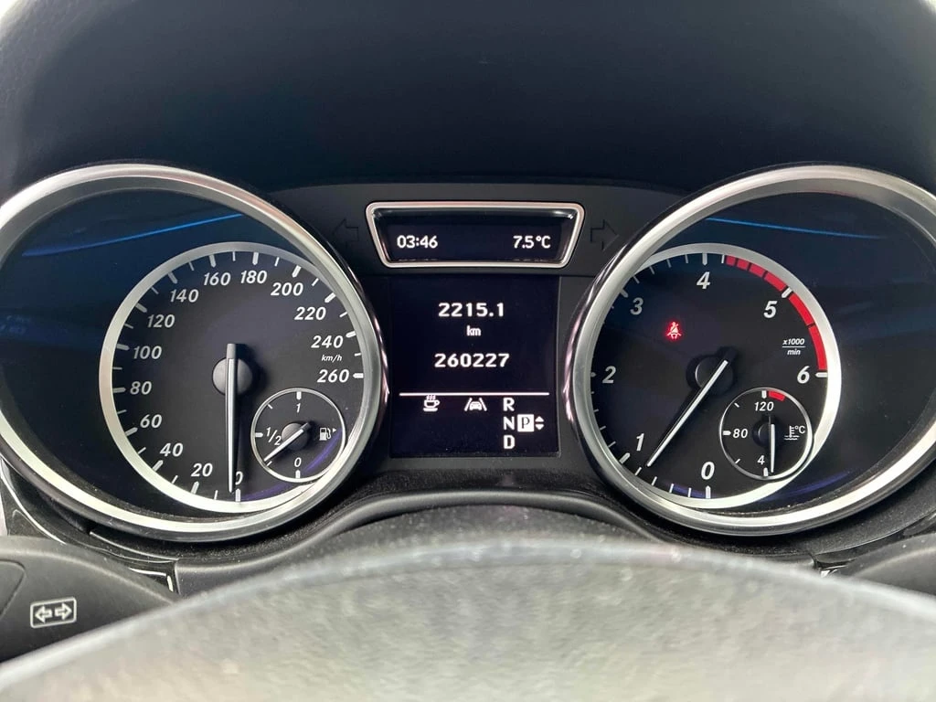 Mercedes-Benz ML 350 * BlueTEC * CARFAX * ���� �� �� | Mobile.bg � ����������� 8