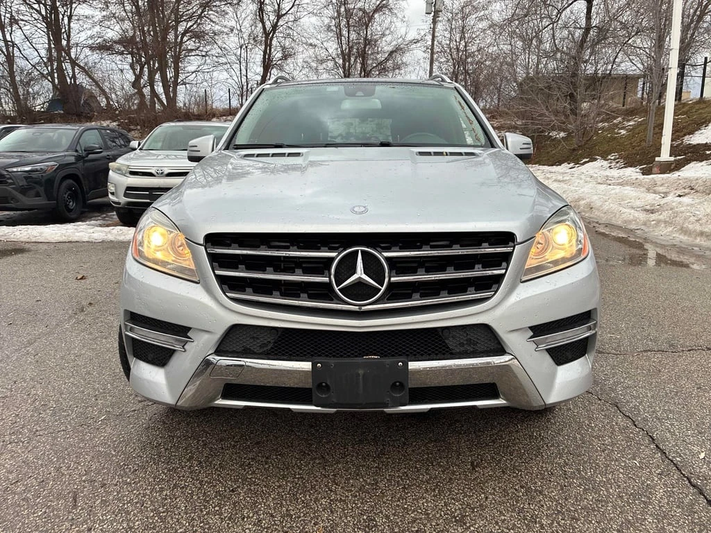 Mercedes-Benz ML 350 * BlueTEC * CARFAX * ���� �� �� | Mobile.bg � ����������� 6