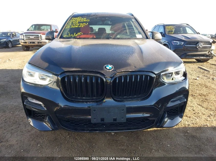 BMW X3 M40* AMBIENT* HEADUP* DRIVINGASSIST* HEADUP*  - изображение 2