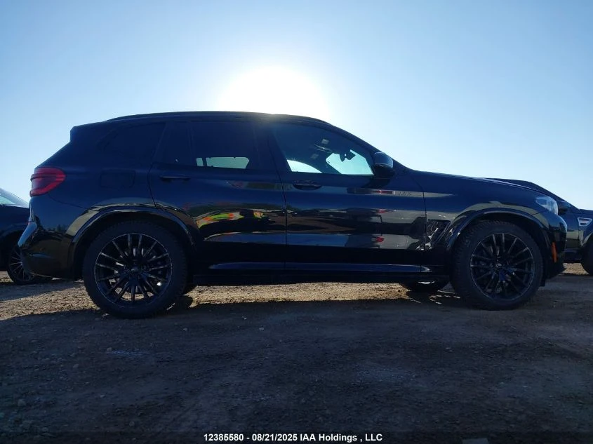 BMW X3 M40* AMBIENT* HEADUP* DRIVINGASSIST* HEADUP*  - изображение 5