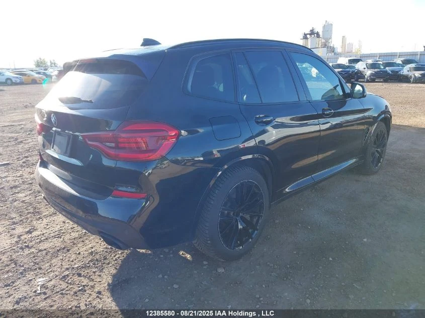 BMW X3 M40* AMBIENT* HEADUP* DRIVINGASSIST* HEADUP*  - изображение 9