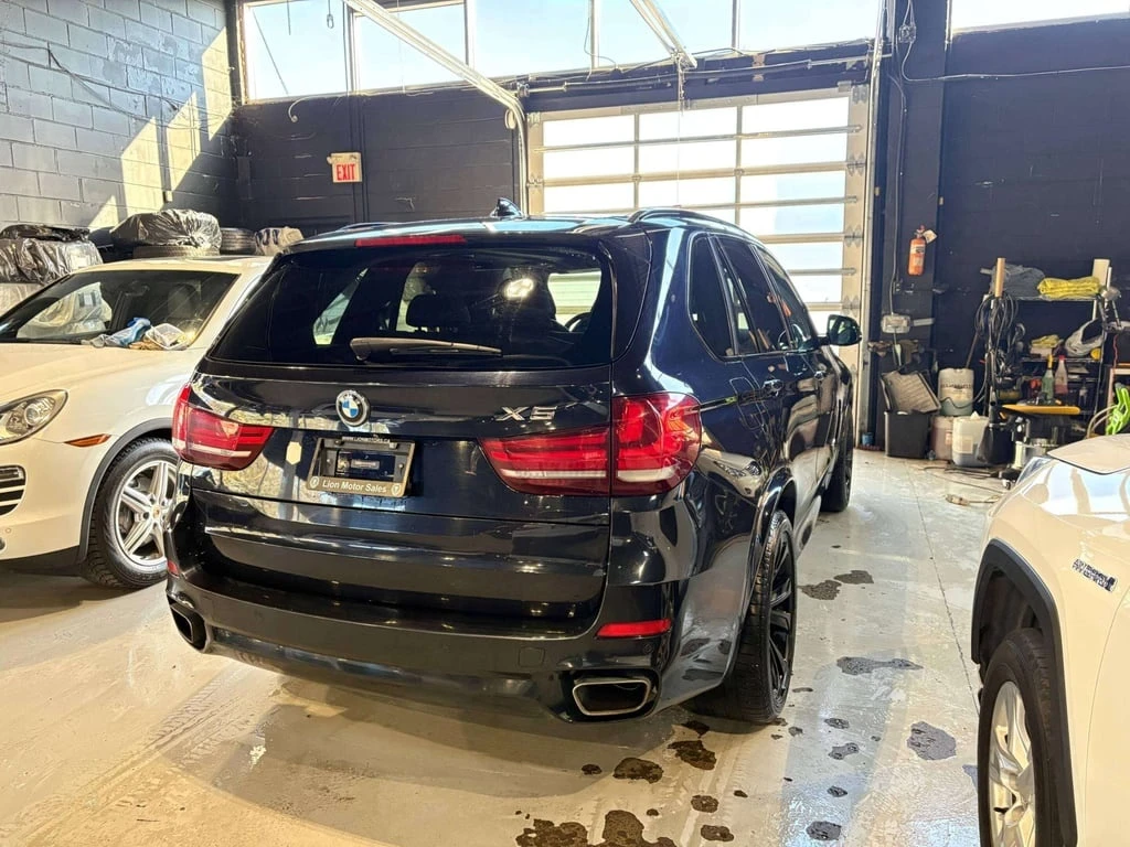 BMW X5 xDrive35i* NO ACCDTS* M SPORT*  - изображение 6