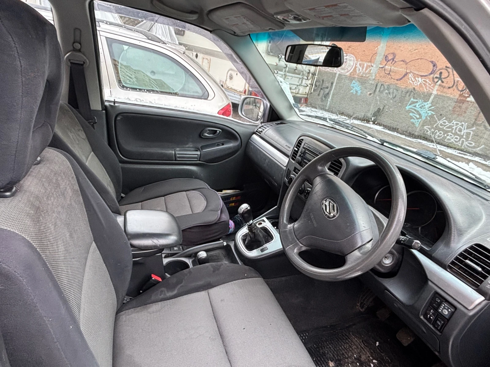Suzuki Grand vitara 1.6 газ бартер  - изображение 4