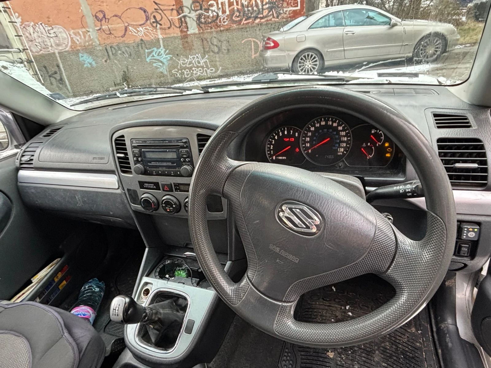 Suzuki Grand vitara 1.6 газ бартер  - изображение 3