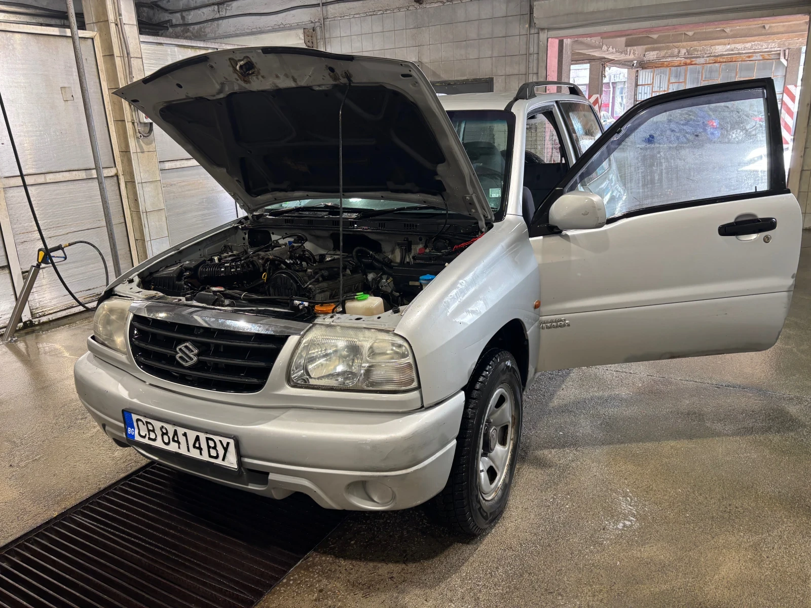 Suzuki Grand vitara 1.6 ��� | Mobile.bg � ����������� 12