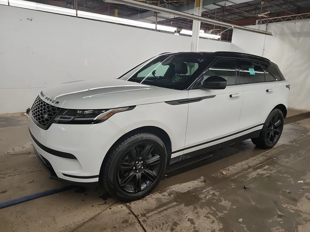 Land Rover Range Rover Velar * S * CARFAX * ��� ��������� *  | Mobile.bg � ����������� 1