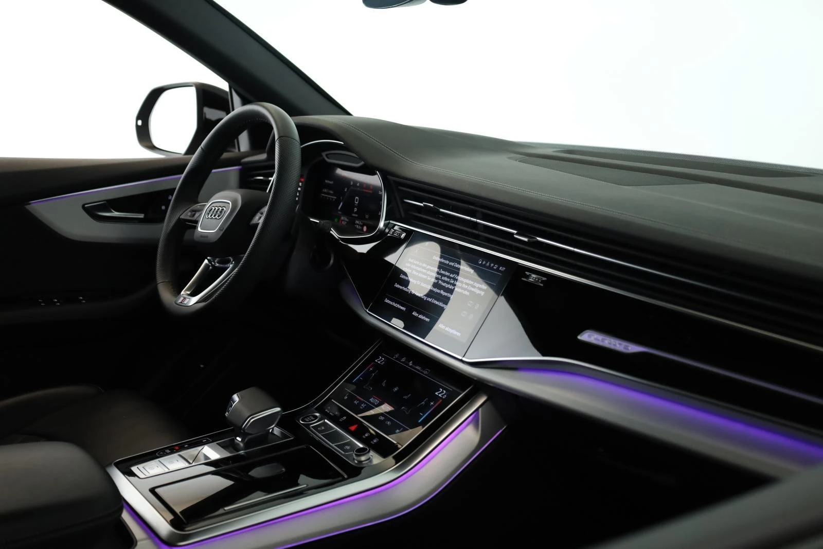 Audi Q8 50 TDI/S-LINE/FACELIFT/S-SEATS/PANO/MATRIX/ | Mobile.bg � ����������� 16