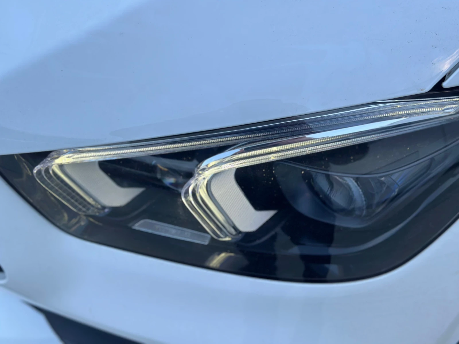 Mercedes-Benz GLE 350 350de 4MATIC AMG, снимка 12 - Автомобили и джипове - 53599767