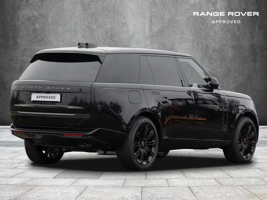 Land Rover Range rover P530 LWB Autobiography | Mobile.bg � ����������� 2