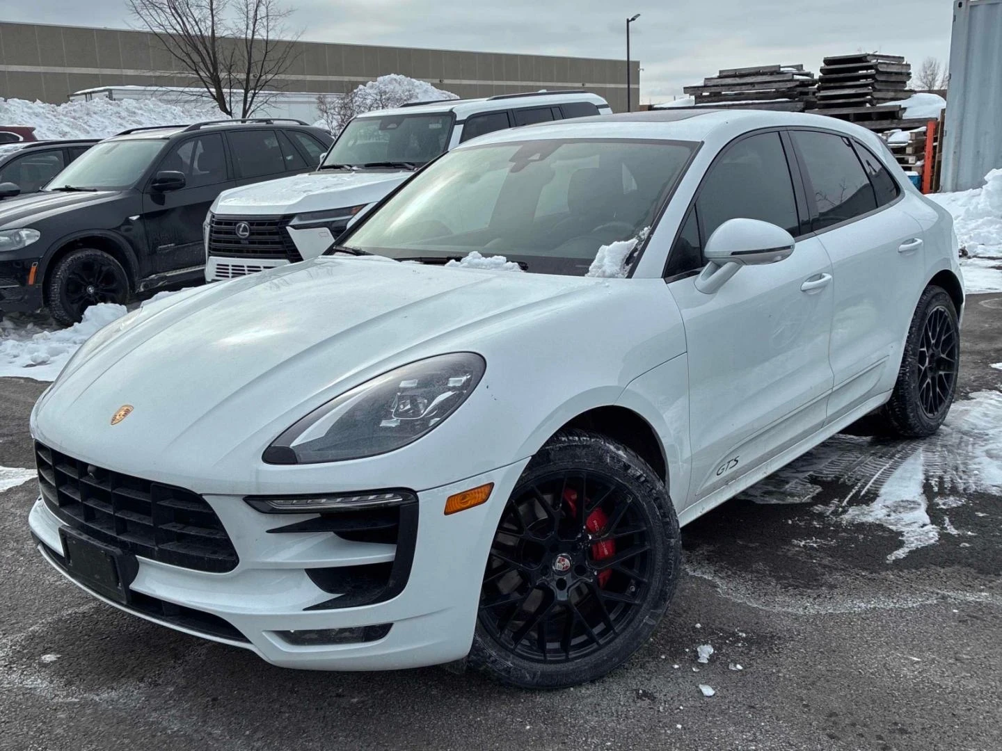 Porsche Macan GTS* ����* Bose* 360View*  | Mobile.bg � ����������� 1