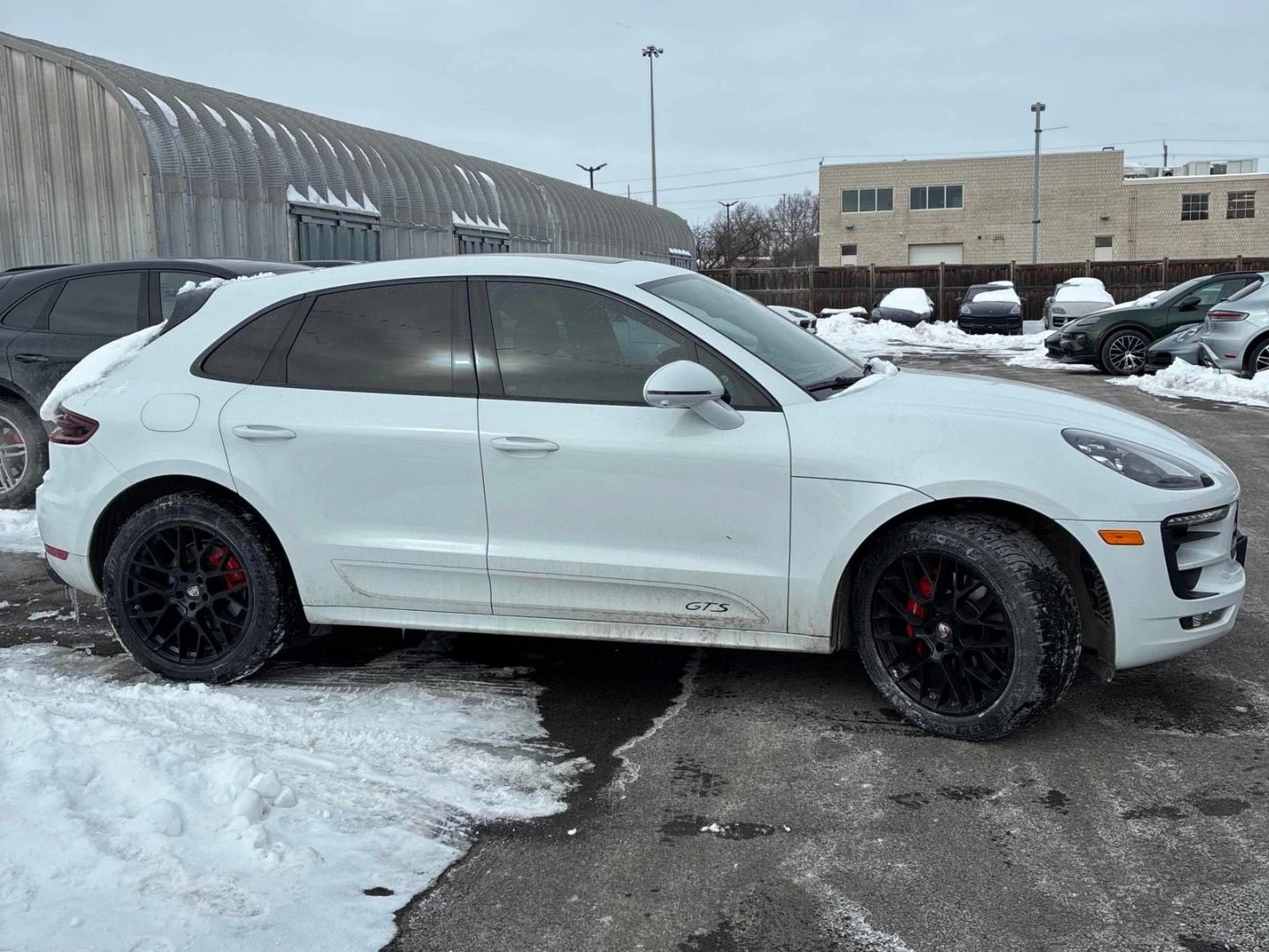 Porsche Macan GTS* Пано* Bose* 360View*  - изображение 5