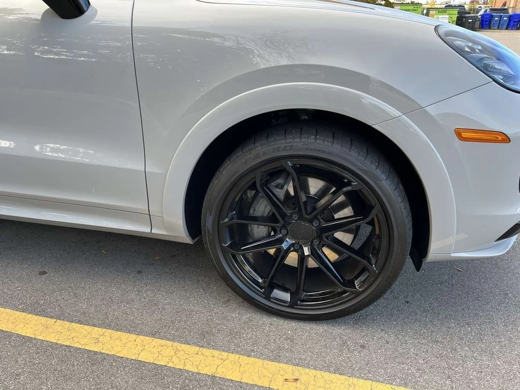 Porsche Cayenne S Coupe * Фиксирана цена до БГ * CARFAX *  - изображение 5