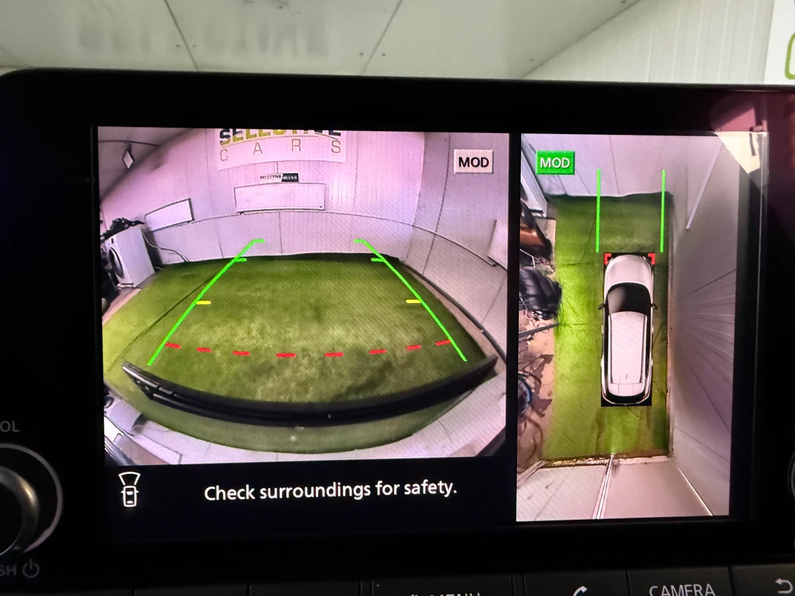 Nissan X-trail 2.5 AWD/4�4 ������ 360 | Mobile.bg � ����������� 14