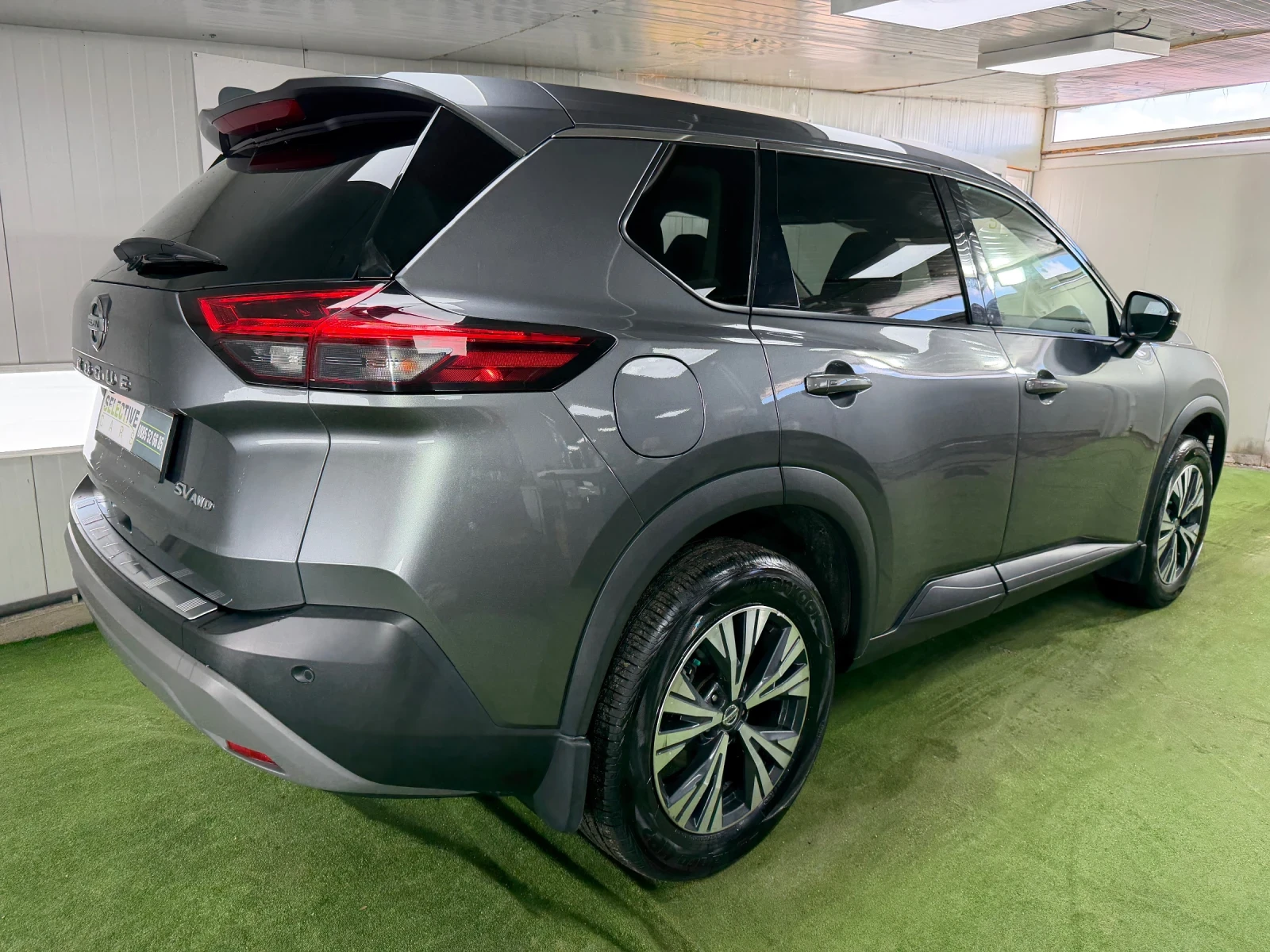 Nissan X-trail 2.5 AWD/4х4 камери 360 - изображение 5