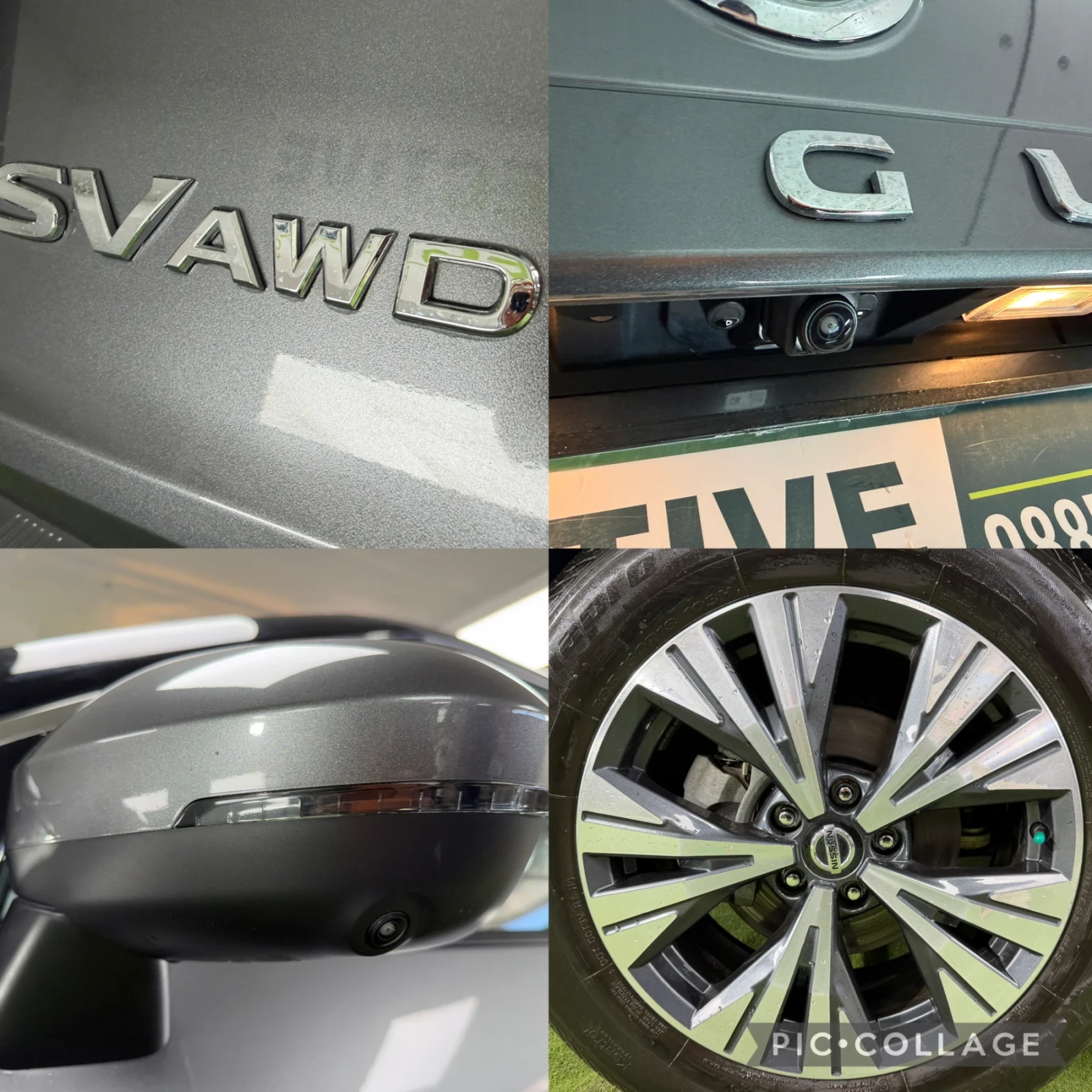 Nissan X-trail 2.5 AWD/4�4 ������ 360 | Mobile.bg � ����������� 12