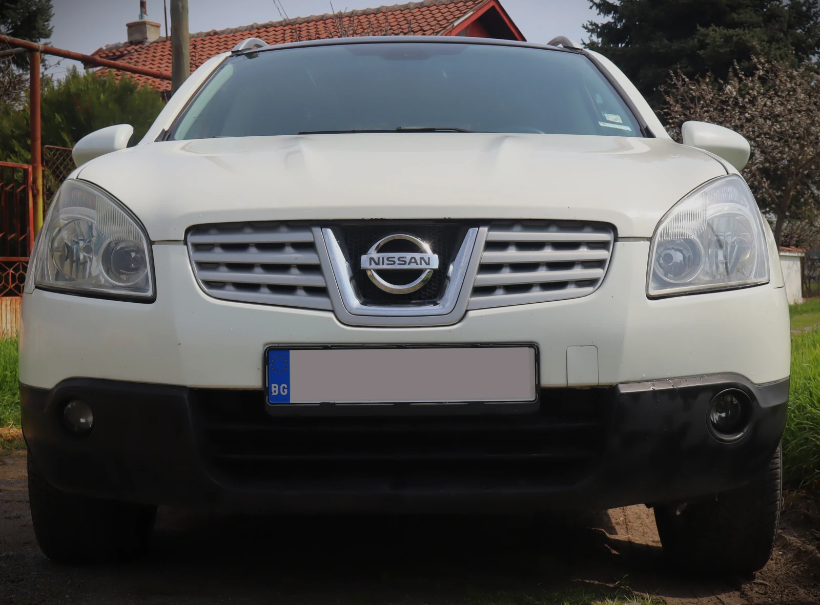 Nissan Qashqai + 2, снимка 2 - Автомобили и джипове - 54164699