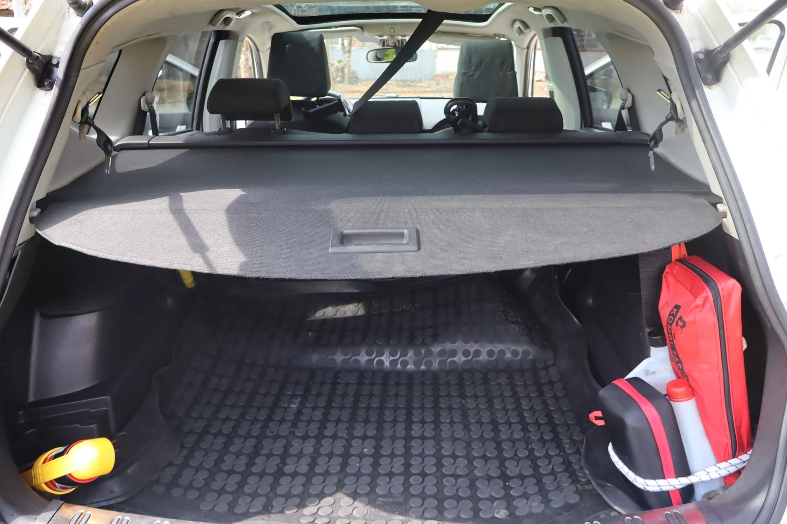 Nissan Qashqai + 2, снимка 5 - Автомобили и джипове - 54164699