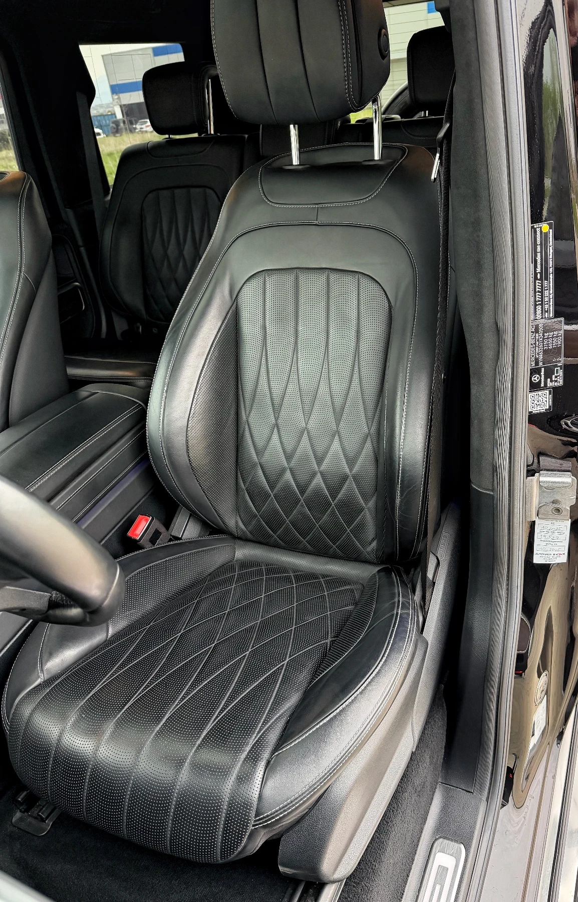 Mercedes-Benz G 500, снимка 7 - Автомобили и джипове - 54205366