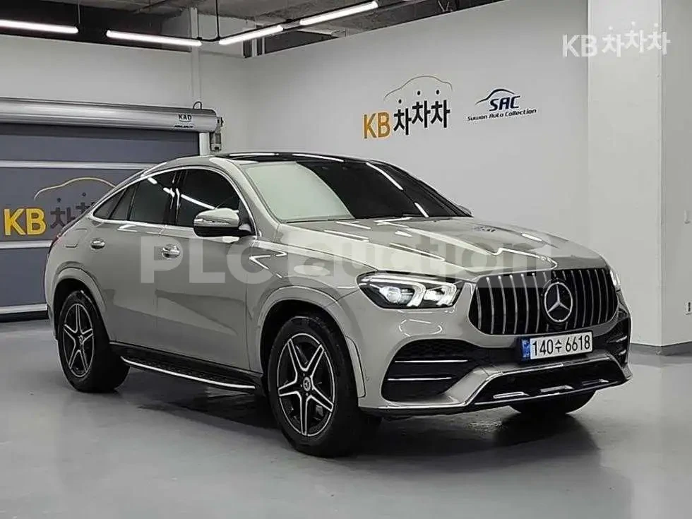 Mercedes-Benz GLE 400 2021* AMG PK* HEAD-UP* �����* ���������* ������ �� | Mobile.bg � ����������� 4