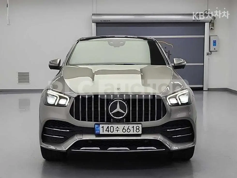 Mercedes-Benz GLE 400 2021* AMG PK* HEAD-UP* ОБДУХ* ДИСТРОНИК* КРАЙНА ЦЕ