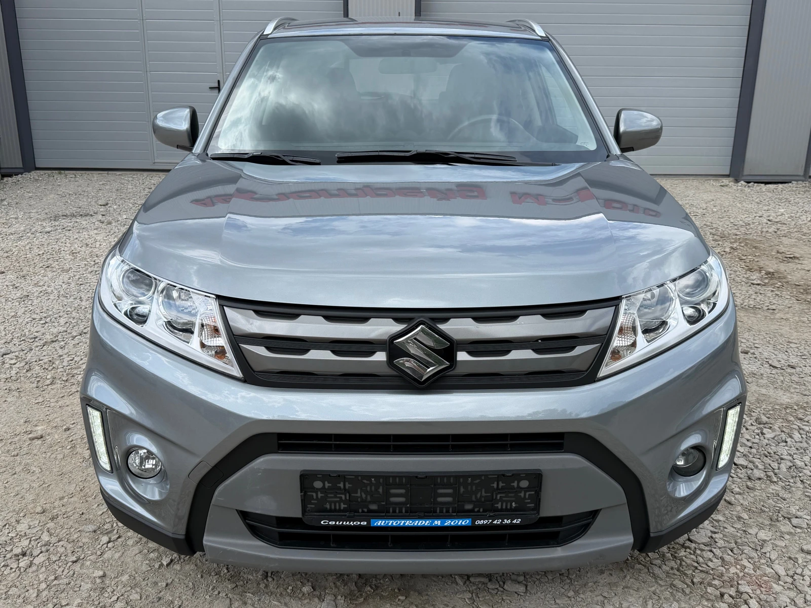 Suzuki Vitara 1.6BENZIN* AllGrip* FULL* 4x4* EVRO6, снимка 2 - Автомобили и джипове - 54576692
