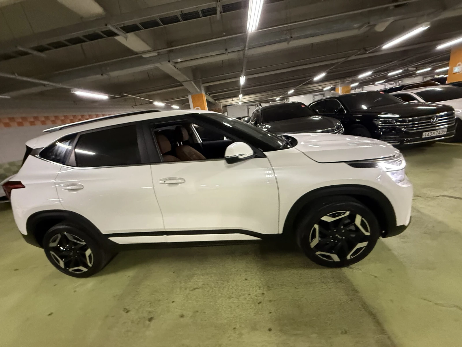 Kia Seltos 2.0 MPI  - ОЧАКВАН ВНОС, снимка 3 - Автомобили и джипове - 54631713