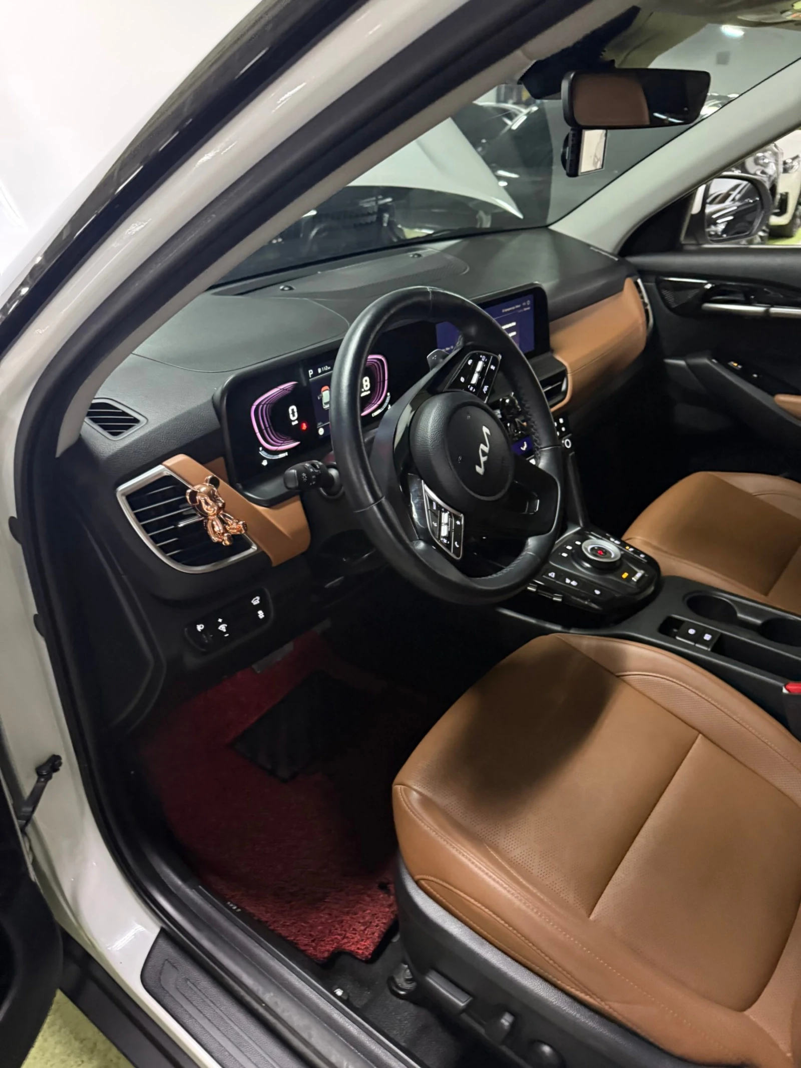 Kia Seltos 2.0 MPI  - ОЧАКВАН ВНОС, снимка 7 - Автомобили и джипове - 54631713