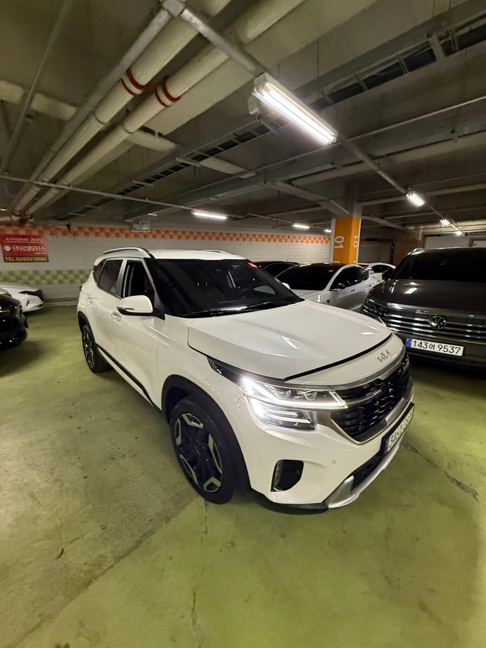 Kia Seltos 2.0 MPI  - ОЧАКВАН ВНОС, снимка 2 - Автомобили и джипове - 54631713