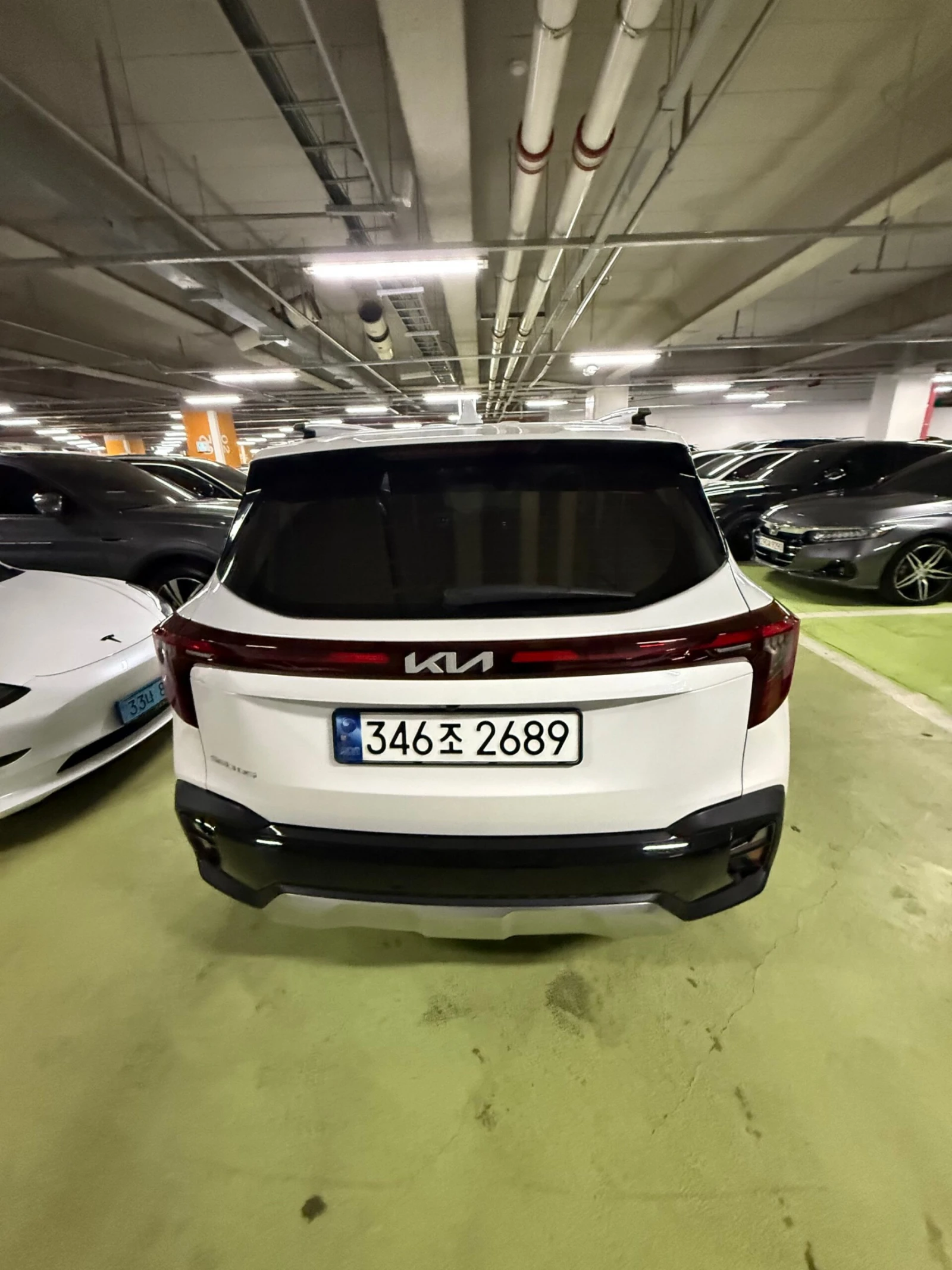Kia Seltos 2.0 MPI  - ОЧАКВАН ВНОС, снимка 5 - Автомобили и джипове - 54631713