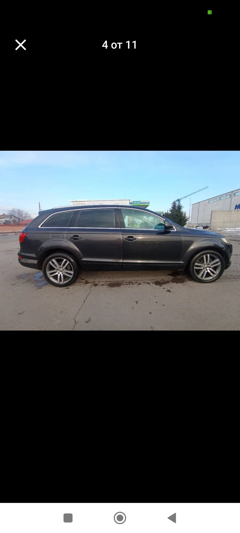 Audi Q7 233hp, снимка 3 - Автомобили и джипове - 54715992