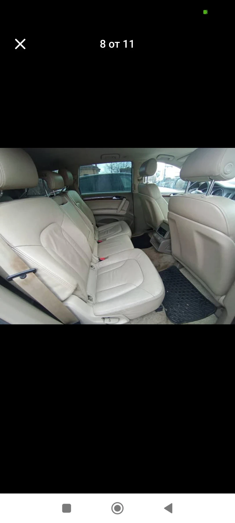 Audi Q7 233hp, снимка 6 - Автомобили и джипове - 54715992